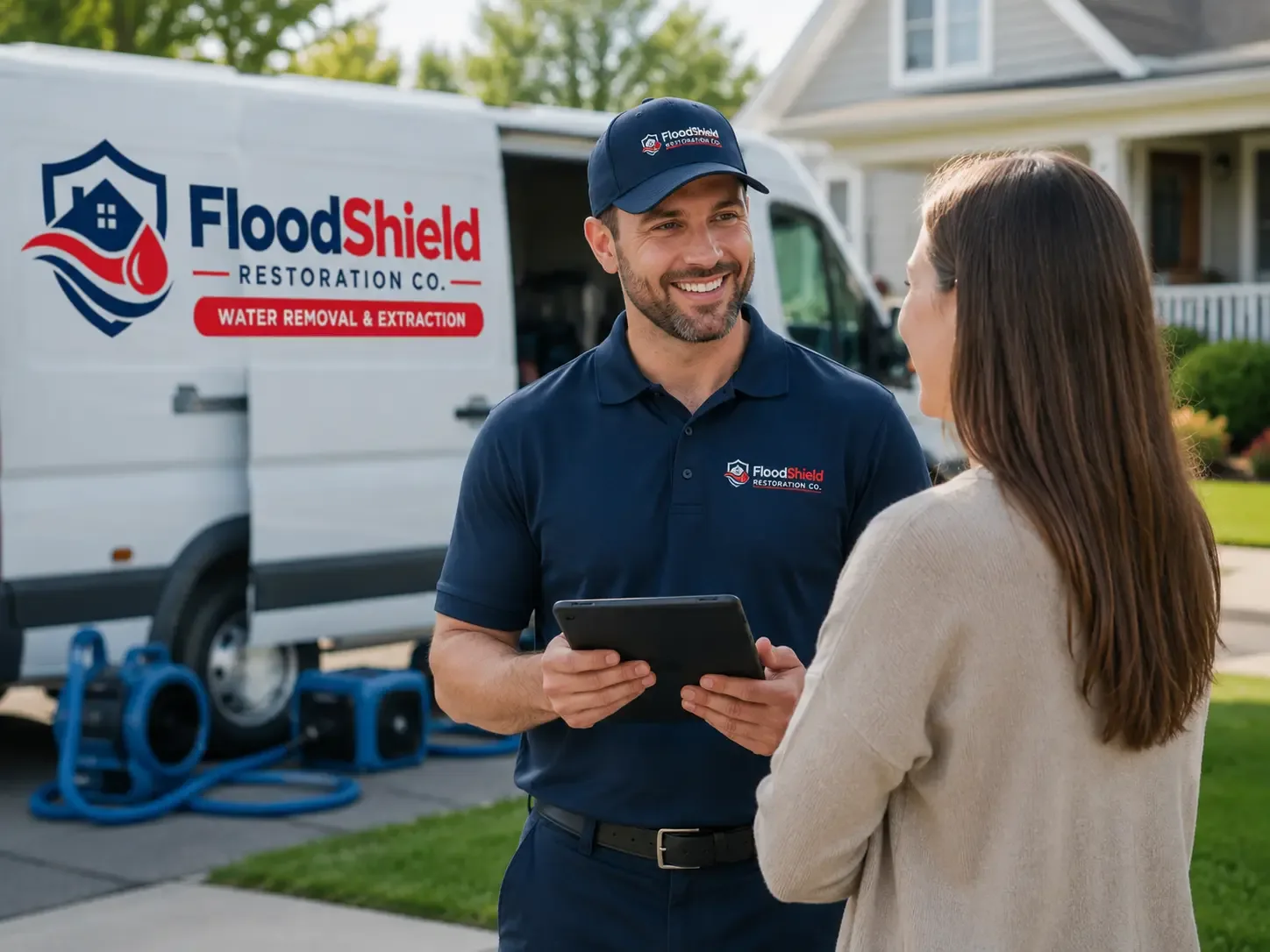 Flood Damage Restoration Hampton, NE FAQs